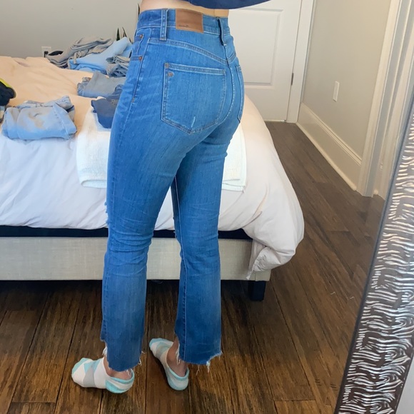 Madewell Cali Demi-Boot - Picture 2 of 2